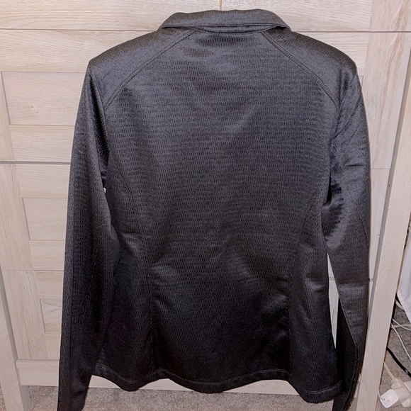 Port Authority Fleece Full Zip Jacket - L - Picture 4 of 4